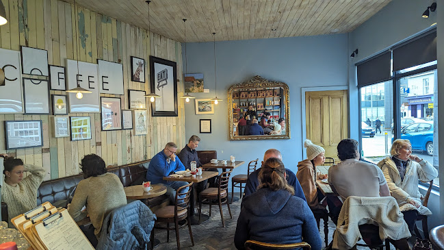 Cafe Grey - Hospitality and gastronomy