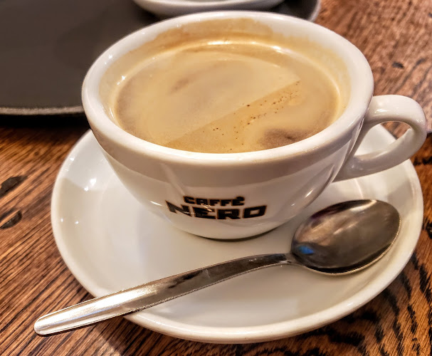 Caffè Nero - Hospitality and gastronomy