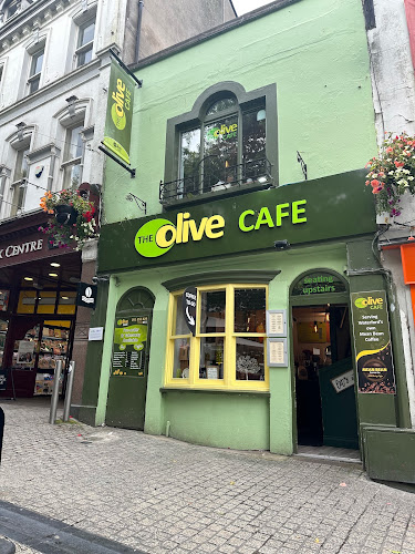 The Olive Cafe