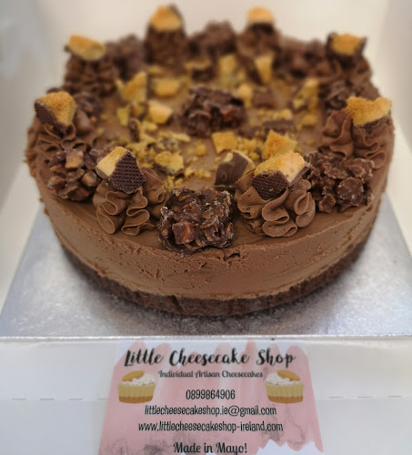 Little Cheesecake Shop