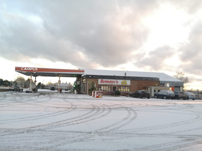 Romayo's Slane - Hospitality and gastronomy