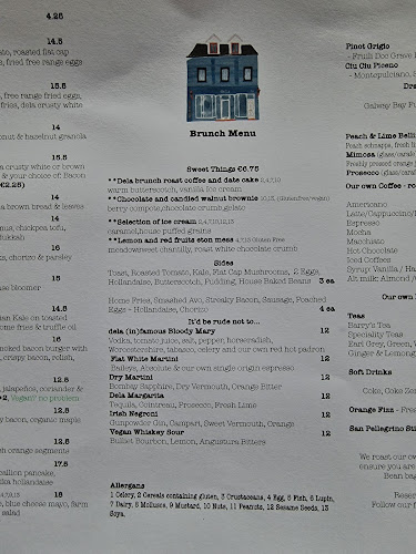 Comentarii opinii despre Dela Restaurant