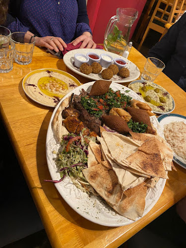 The Four Liars Bistro - Hospitality and gastronomy