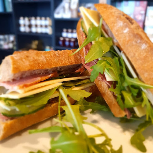 Opinii despre La Rivista Restaurant & Market în Kilkenny - Hospitality and gastronomy