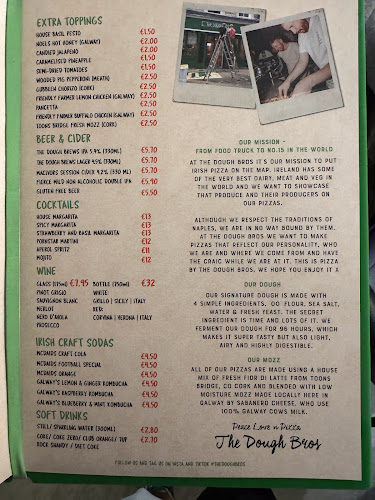 The Dough Bros - Galway