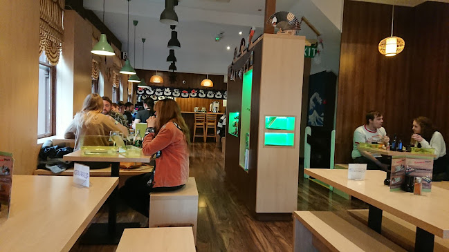 Wabisabi Sushi and Noodles Bar