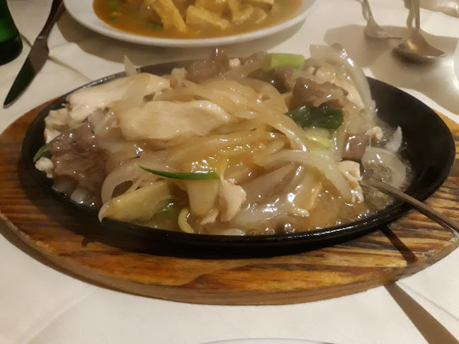 Royal Palace Restaurant - Cork