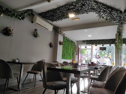 Brew and Bliss Cafe Kebas