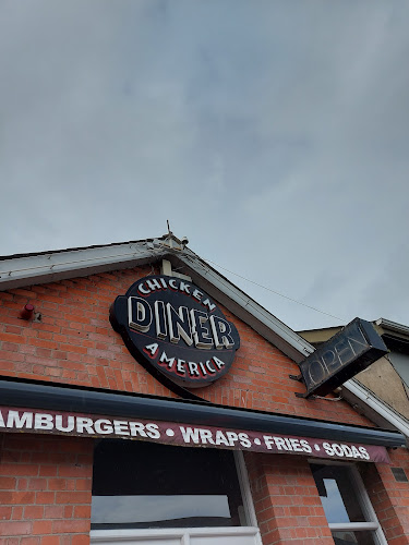 Chicken America Diner - Newbridge