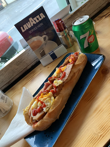 Brineys coffee house - Clonmany