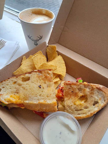 The Wandering Elk - Portlaoise