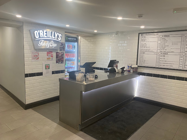 O'Reillys Fish & Chips - Cork