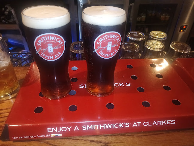 Opinii despre Clarke's Bar în Mullingar - Hospitality and gastronomy