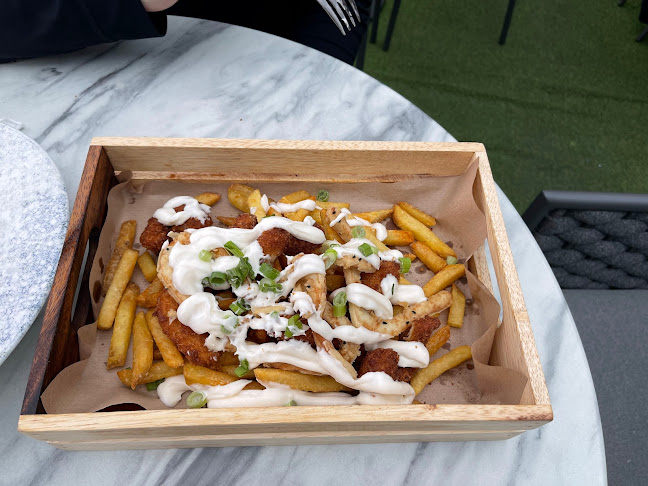 The Curragower Bar and Kitchen