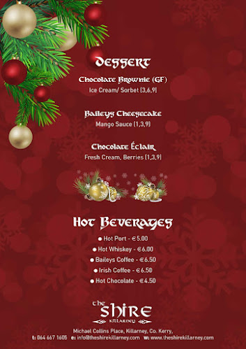 The Shire Bar & Cafe