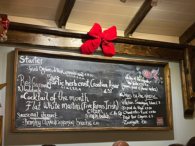 Oscars Seafood Bistro