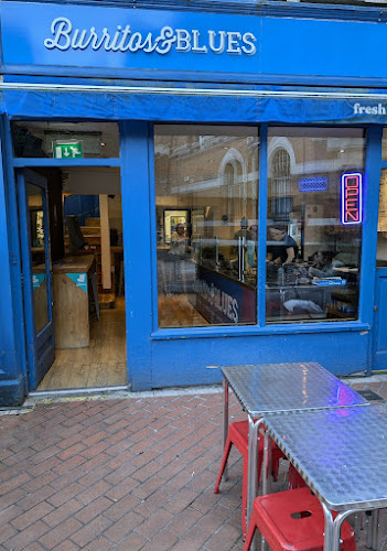 Burritos & Blues