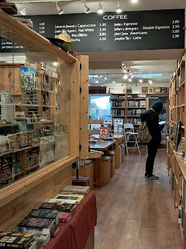 Antiquity plant based Cafe & Bookshop