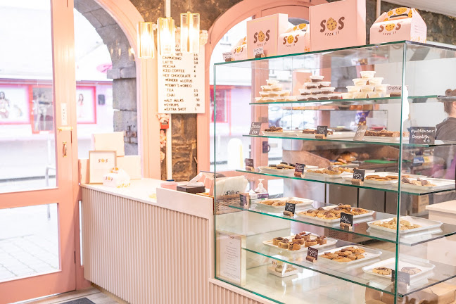 Opinii despre SOS Cookies în Limerick - Hospitality and gastronomy