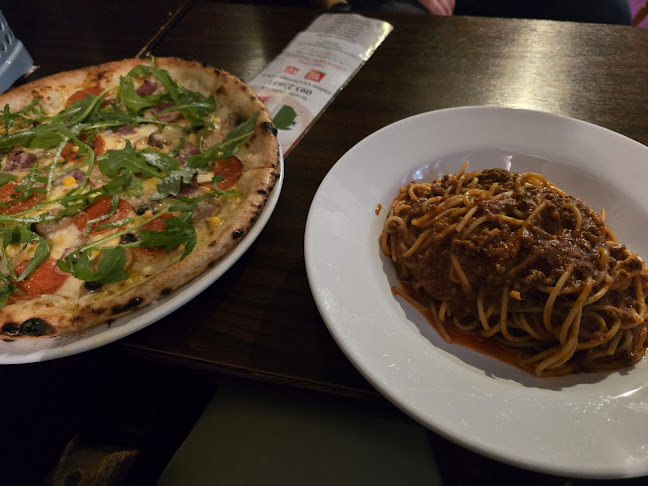 Opinii despre La Rosa Pizzeria în Tuam - Hospitality and gastronomy