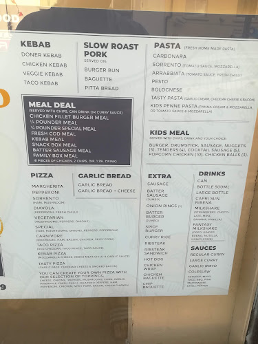 Sorrento Fish & Chips - Cobh