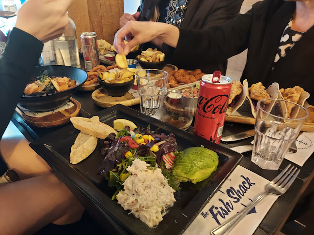 Opinii despre FishShackCafé Malahide în Malahide - Hospitality and gastronomy