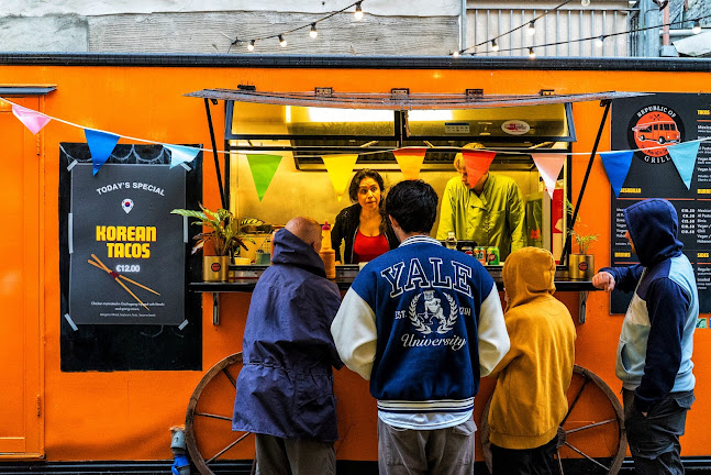 Comentarii opinii despre Republic of Grill