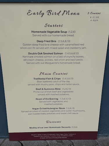 Marguerite's Bakery & Restaurant Killarney