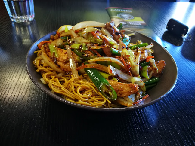 Opinii despre Canteen Fine Asian Cuisine în Limerick - Hospitality and gastronomy