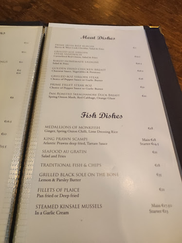 Jim edwards restaurant, Town-Plots, Kinsale, Co. Cork, P17 H590