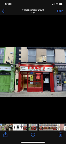 Brunos Restaurant & Takeaway