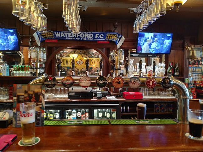 Opinii despre Alfie's Bar Ballybricken în Waterford - Hospitality and gastronomy