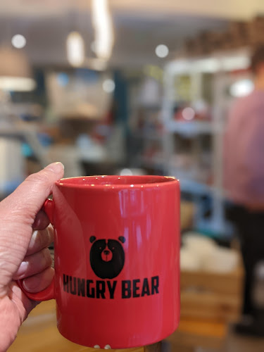 Hungry Bear Cafe/ Restaurant - Gorey