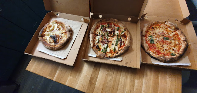 Comentarii opinii despre Plur Wood Fired Pizza (Naas)