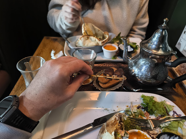 Olive Tree Restaurant & Cafe - Castlebar