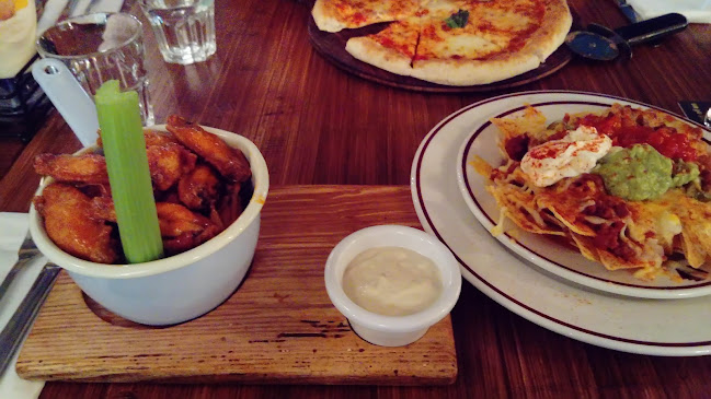 Opinii despre Luigi Malones Cork în Cork - Hospitality and gastronomy