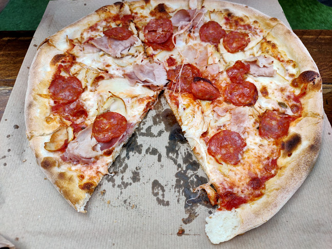 Platform Pizza Bar Bray - Bray