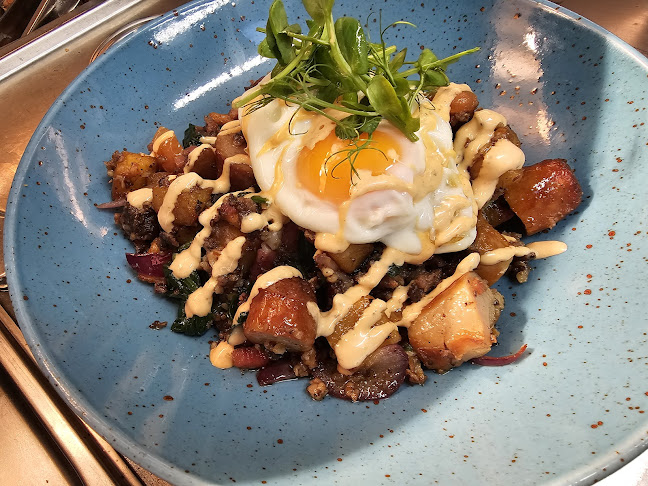 The Old Market Bar - Hospitality and gastronomy