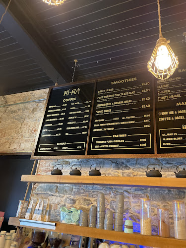 Opinii despre Ri Ra în Killarney - Hospitality and gastronomy