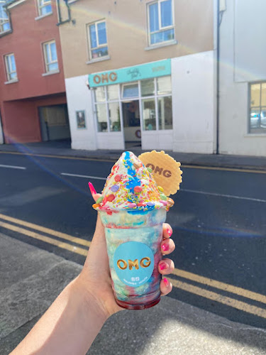 OMG Ice Cream - Hospitality and gastronomy