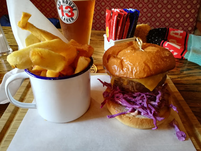 Comentarii opinii despre The Three Shippes