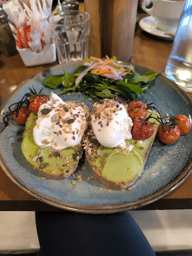 Bare Pantry Cafe - Hospitality and gastronomy