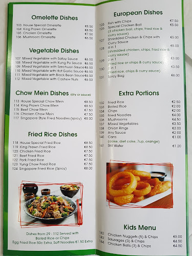 New Golden City Chinese - Hospitality and gastronomy