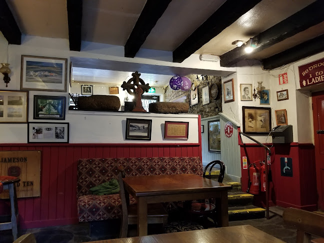 Moone High Cross Inn