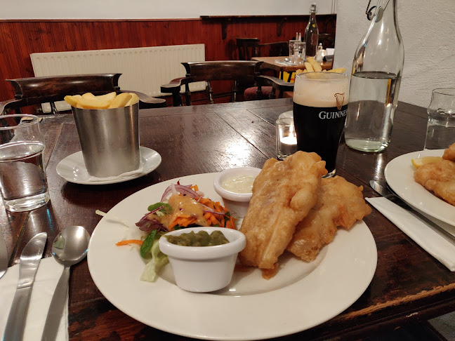 Gus O'Connor's Pub - Hospitality and gastronomy