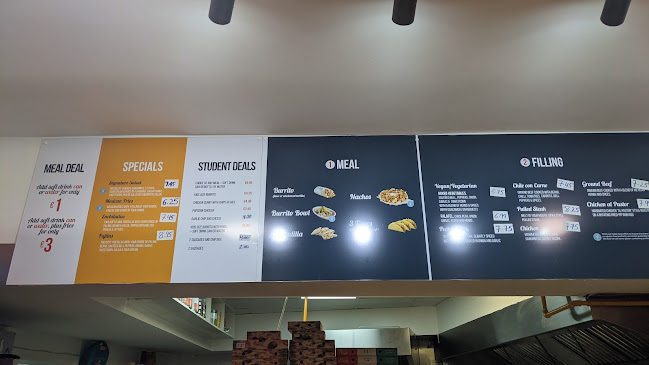 Comentarii opinii despre Saburritos Take N Taste