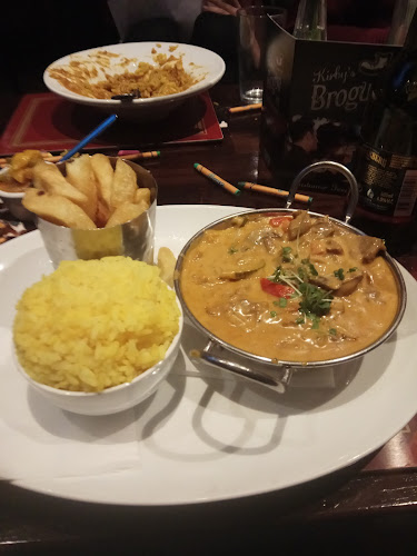 Kirbys Brogue Inn - Hospitality and gastronomy