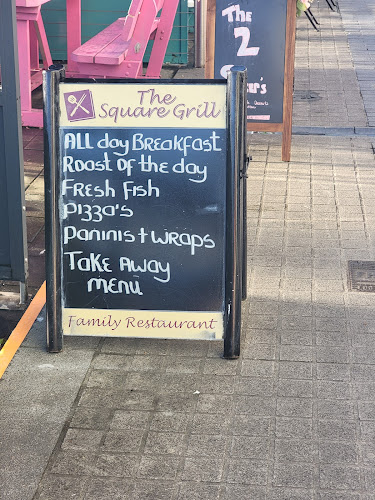 The Square Grill - Hospitality and gastronomy