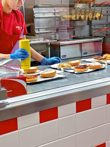 Five Guys Swords Pavilions - Swords