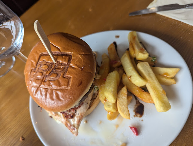 The Butterbean Restaurant & Accommodation.